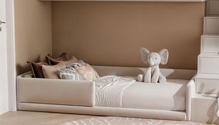 Polsterbetten für Kinder