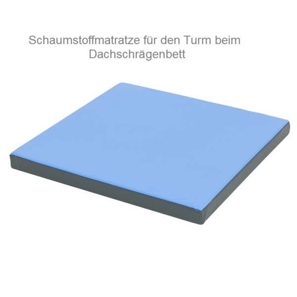 Hochbett für Dachschräge