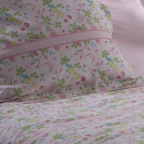 Baby Bettwäsche Batifol Catimini