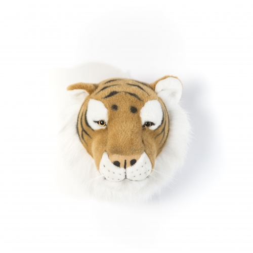 Tierkopf Trophäe Tiger Felix