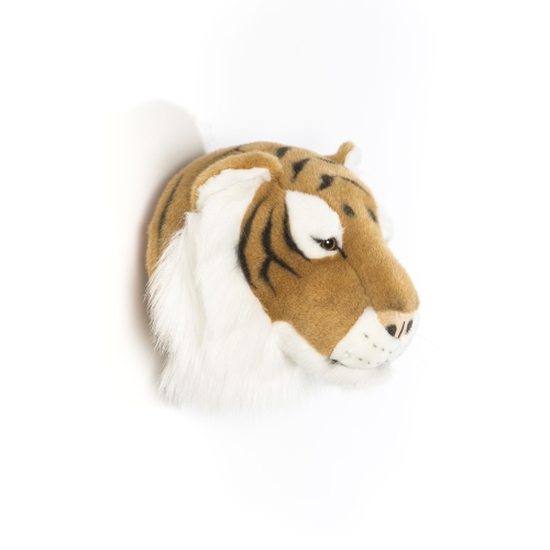Tierkopf Trophäe Tiger Felix