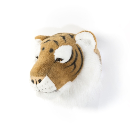 Tierkopf Trophäe Tiger Felix