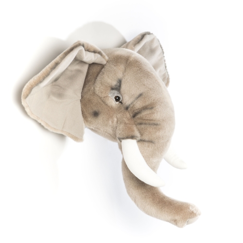 Tierkopf Trophäe Elefant George