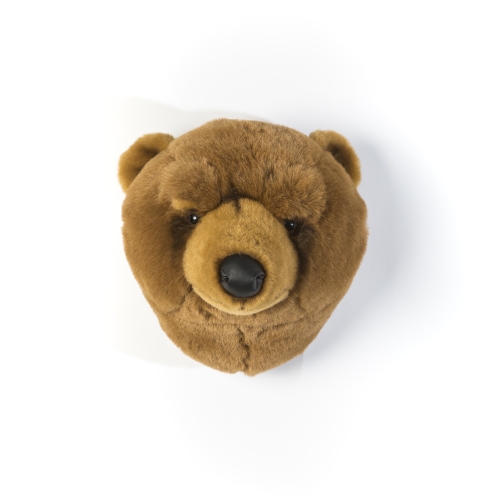 Tierkopf Trophäe Bär Oliver