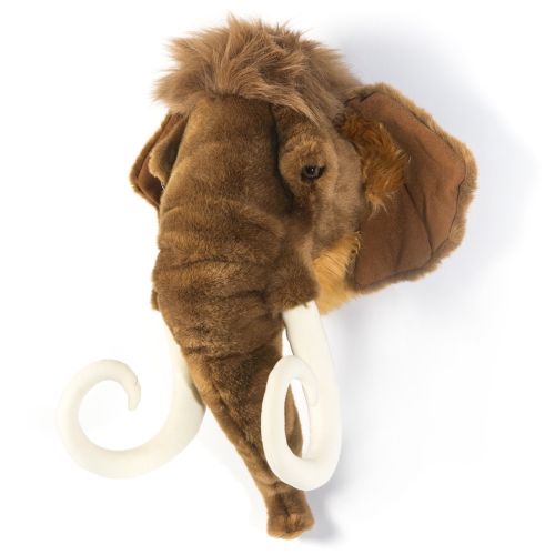 Tierkopf Trophäe Mammut Arthur