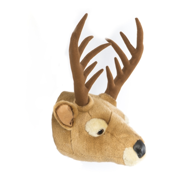 Tierkopf Trophäe Hirsch Billy
