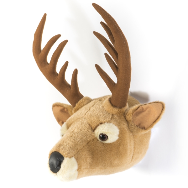 Tierkopf Trophäe Hirsch Billy