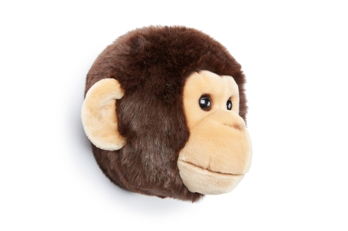 Tierkopf Trophäe Affe Joe