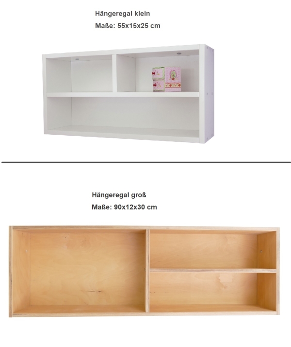 Hochbett für Mädchen