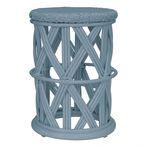 Rattan Hocker Clu-Clu seegrn