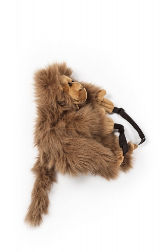 Rucksack Affe Wild & Soft