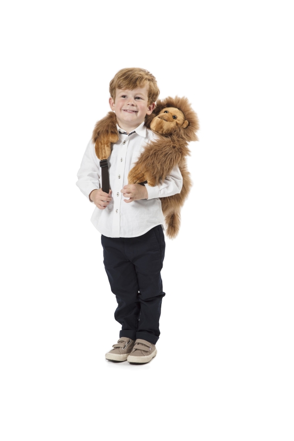 Rucksack Affe Wild & Soft
