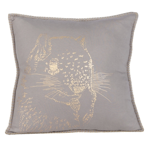 Kidsdepot Kissen grau Fred