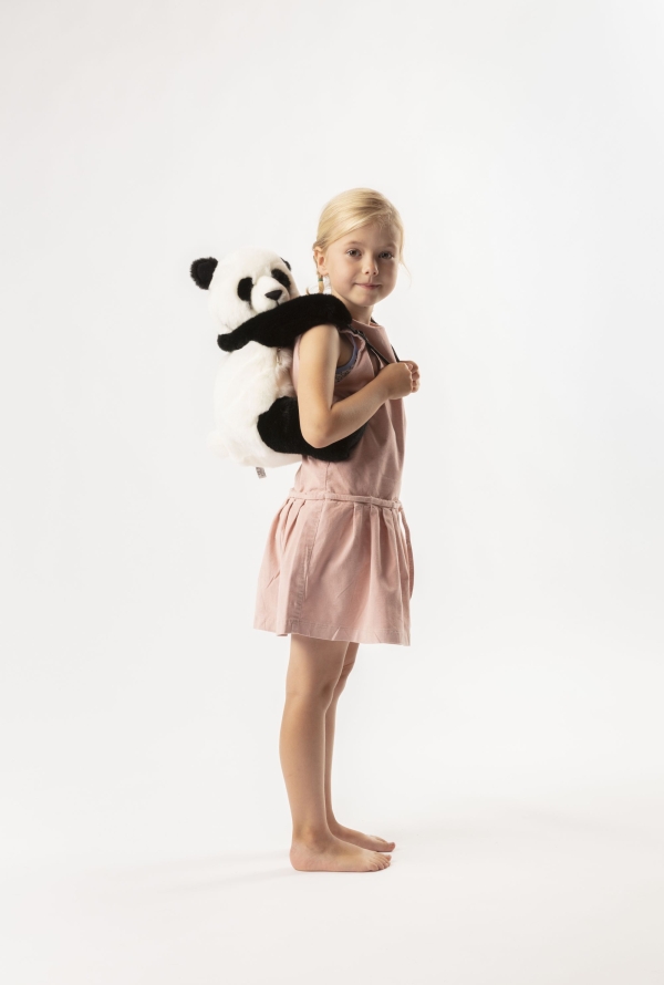 Rucksack Panda Wild & Soft