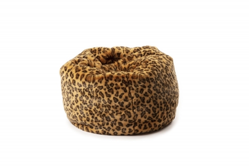 Wild&Soft Sitzsack Leopard