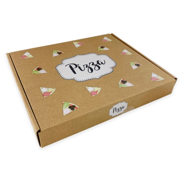 Holz Pizza