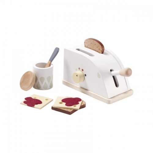 Kids Concept Holz Toaster