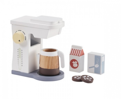 Kids Concept Holz Kaffeemaschine