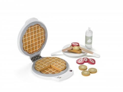 Kids Concept Holz Waffeleisen