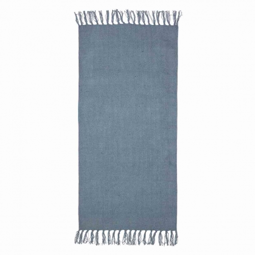 Kidsdepot Teppich Hette blau