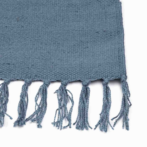 Kidsdepot Teppich Hette blau