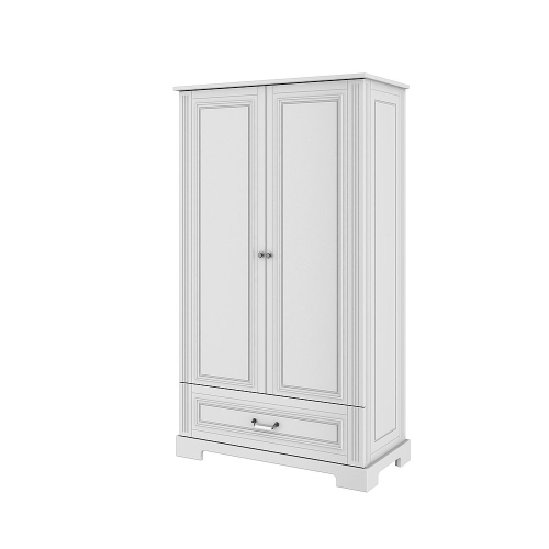 Schrank Ines 2-türig XL weiß