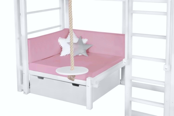 Hochbett Märchenschloss