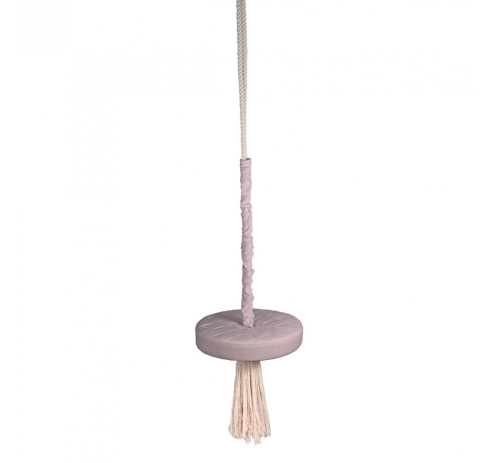 Schaukel mit Quasten