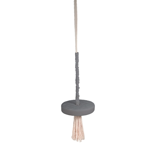 Schaukel mit Quasten