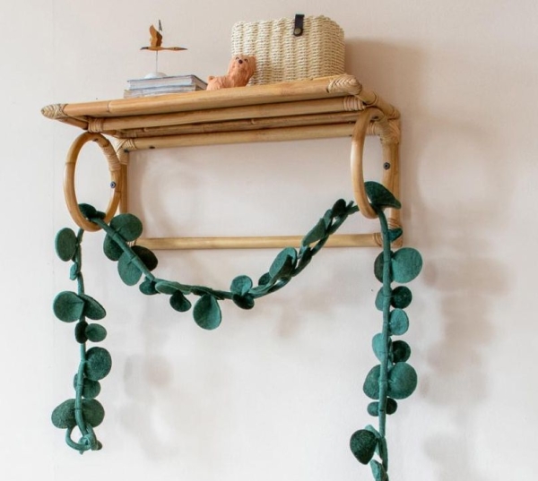 Kidsdepot Rattan Wandregal Armin