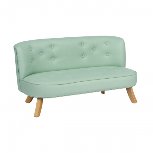 Kindersofa mint