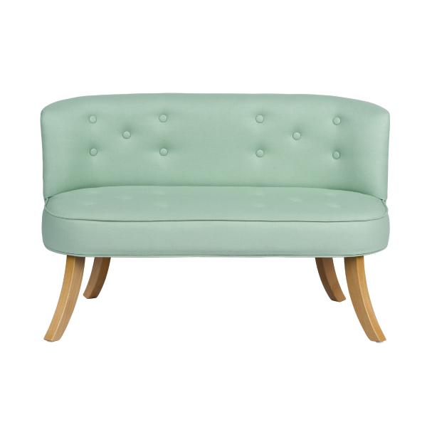 Kindersofa mint