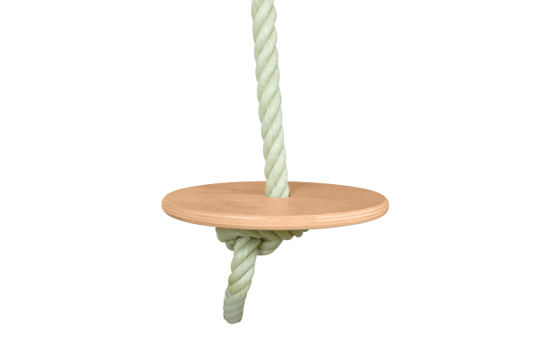 Spielbett mit Schaukel