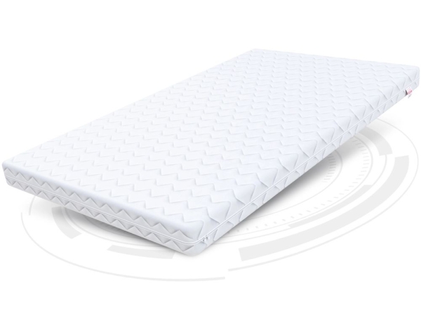 Schaumstoffmatratze Leon 70x160 cm