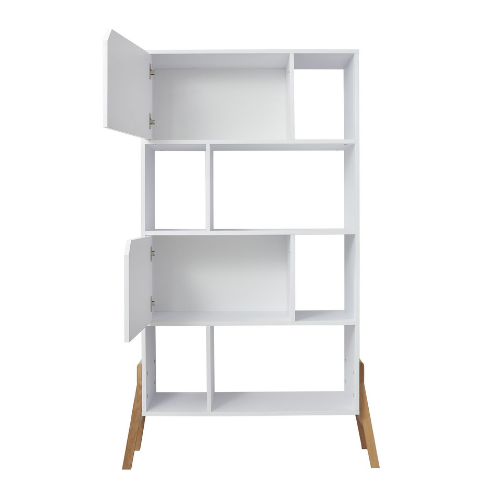 Bücherregal Lotta grau