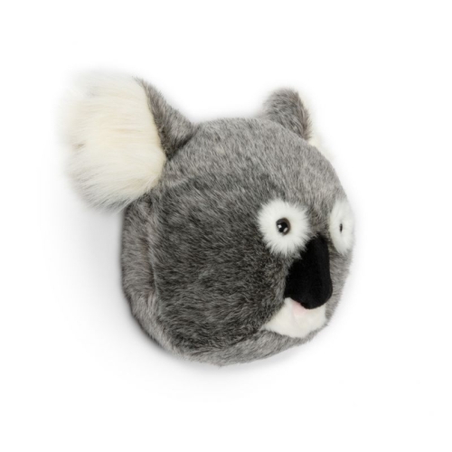 Tierkopf Trophäe Koala Noah
