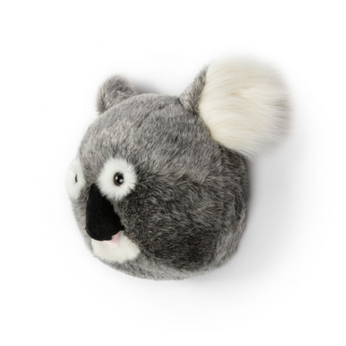 Tierkopf Trophäe Koala Noah