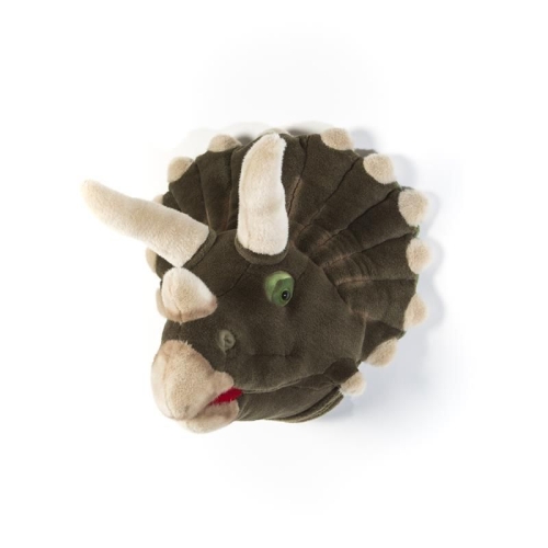 Tierkopf Trophäe Dinosaurier Adam