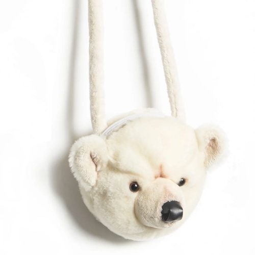 Wild & Soft Tasche Eisbr