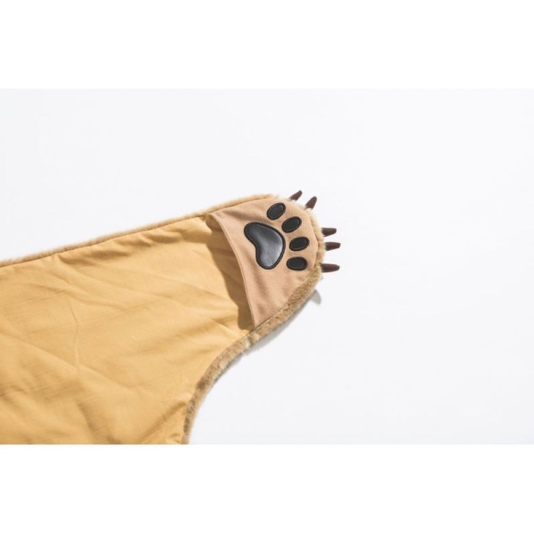 Wild&Soft Umhang / Teppich Tiger