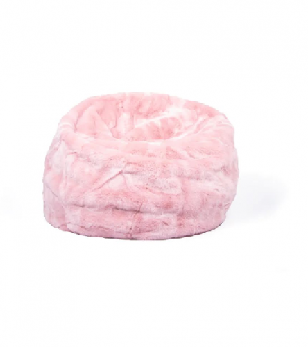 Wild&Soft Sitzsack Fell rosa