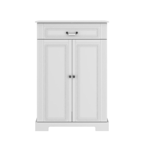 Highboard Ines weiß