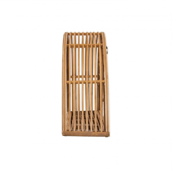 Kidsdepot Rattan Wandregal halbrund Maya
