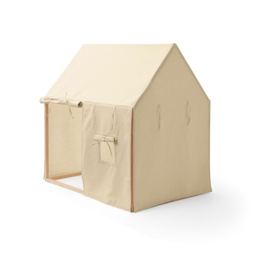 Hauszelt/Spielhaus beige