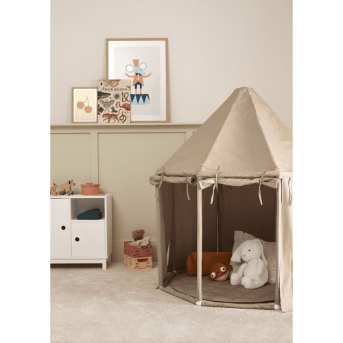 Kidsconcept Pavillon/ Zelt grün