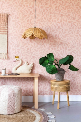 Kidsdepot Rattan Hängelampe Fie