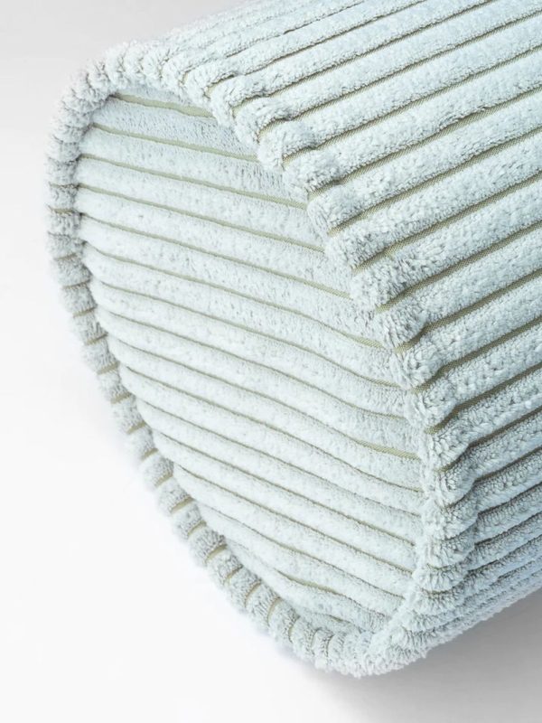 Wigiwama Kissenrolle Cord mint