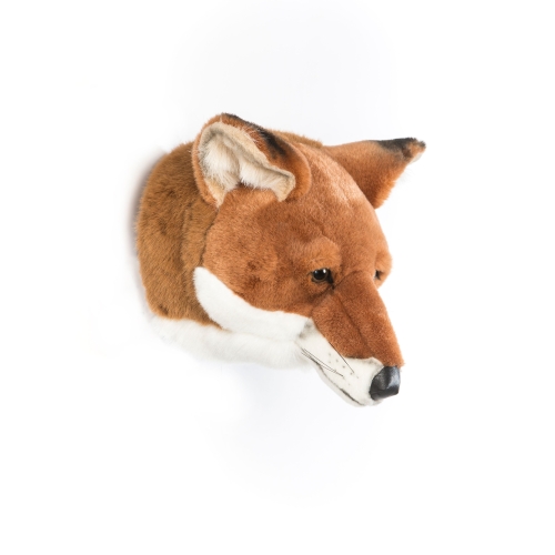 Tierkopf Trophäe Fuchs Louis