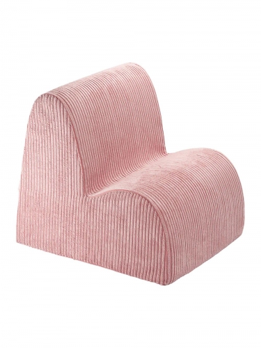 Wigiwama Sessel Cloud Pink Mousse rosa