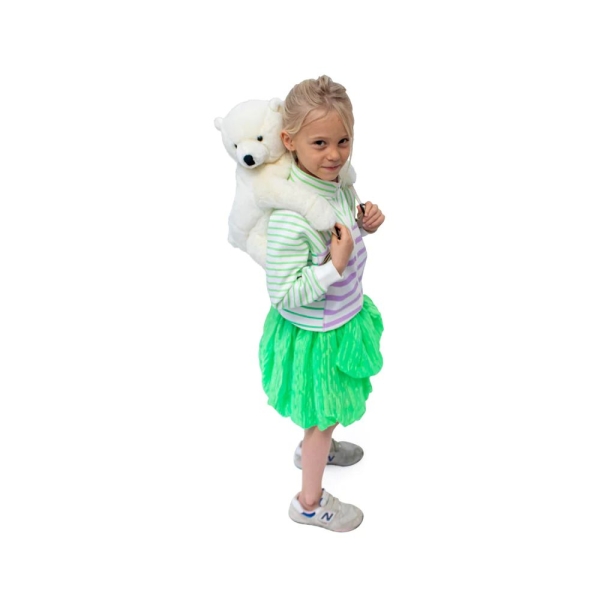Rucksack Eisbär Wild & Soft